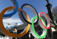 China este noul lider în clasamentul pe medalii