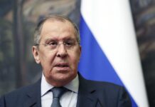 Șeful diplomației ruse Serghei Lavrov se implică în situația din Afganistan