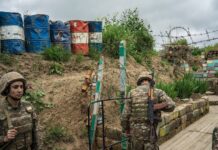 Armenia solicită ajutorul Rusiei la granița cu Afganistanul