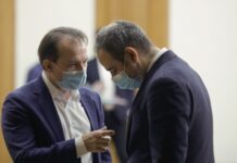 Florin Cîțu l-a anunțat pe Nazare că nu va mai fi ministru de finanțe