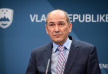 Premierul din Slovenia este acuzat că împiedică finanțarea ONG-urilor