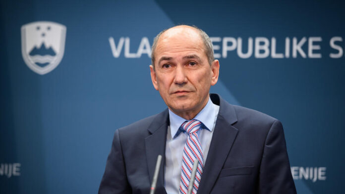 Premierul din Slovenia este acuzat că împiedică finanțarea ONG-urilor