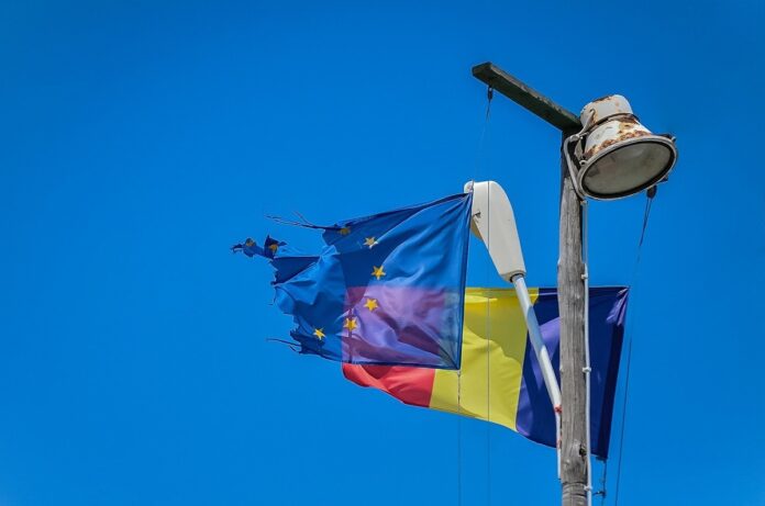 Decalajul dintre dezvoltarea României și restul țărilor europene