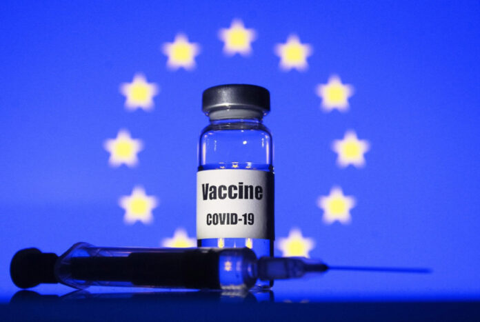 Uniunea Europeană a primit suficiente doze de vaccin pentru aproximativ 70% din populația adultă