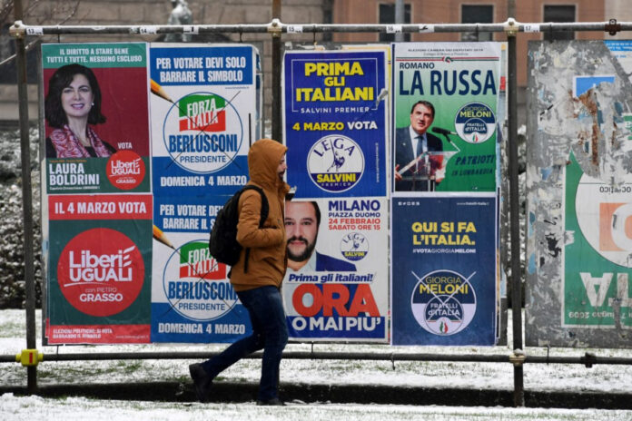 Senatul italian a aprobat reducerea vârstei de vot de la 25 la 18 ani
