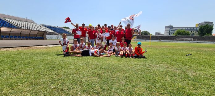 Are fotbalul românesc viitor? Cazul Best Boys