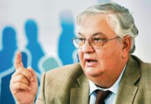 MIRCEA COȘEA: SUNTEM ÎNTR-O SITUAȚIE APROAPE DE FALIMENT, DAR MAI GRAV ESTE CĂ GUVERNANȚII ASCUND ACEST ADEVĂR INCONTESTABIL