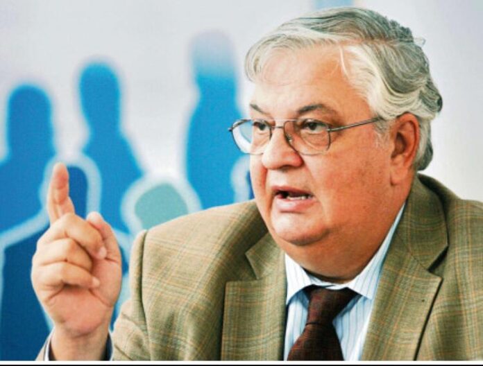 MIRCEA COȘEA: SUNTEM ÎNTR-O SITUAȚIE APROAPE DE FALIMENT, DAR MAI GRAV ESTE CĂ GUVERNANȚII ASCUND ACEST ADEVĂR INCONTESTABIL