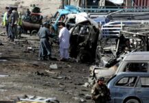 Ministerul afgan a declarat stare de asediu cu scopul de a stopa atacurile talibanilor