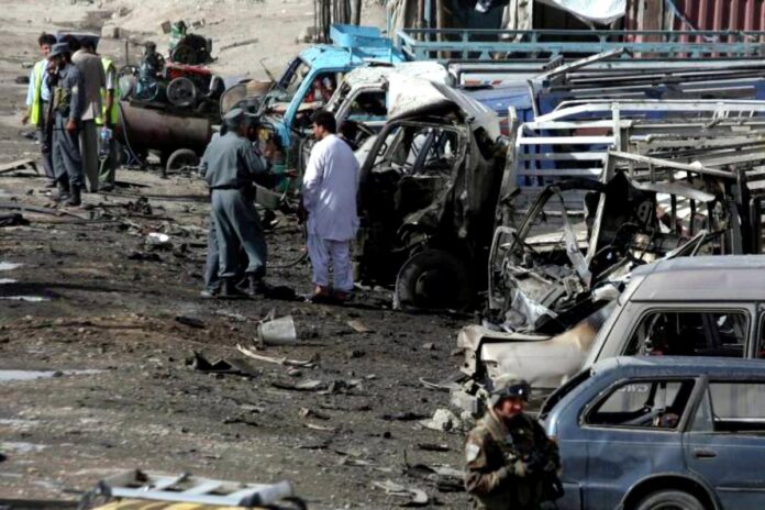 Ministerul afgan a declarat stare de asediu cu scopul de a stopa atacurile talibanilor