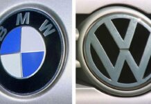 Comisia Europeană a amendat BMW și Grupul Volkswagen pentru încălcarea normelor antitrust