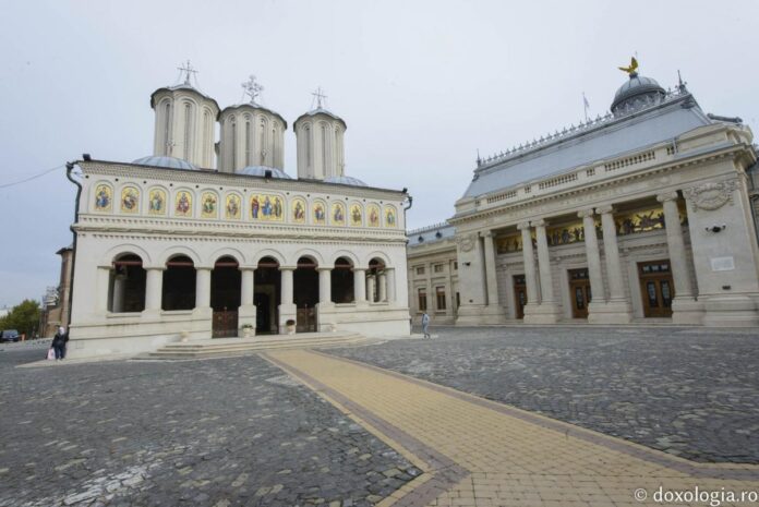 Rolul social al Bisericii Ortodoxe Române în fața progresismului