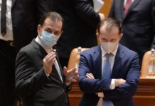 Ion Cristoiu: Să nu-şi dea seama Gruparea Reformistă din PNL că Florin Cîţu e un pariu pierdut deja?!