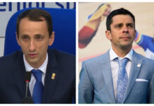 Soc in sportul romanesc!! Federatiile olimpice au fost anuntate ca sportul olimpic se inchide, efectiv!!