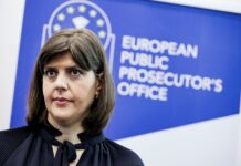 Kovesi a început campania “Corupția Ucide”