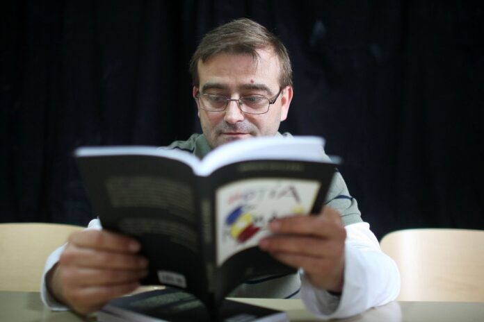 Marius Ghilezan: „Frica te face să votezi cu stăpânirea”