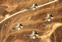 Noi tensiuni apar în Orientul Mijlociu