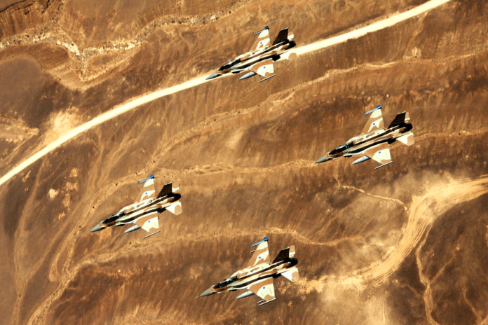 Noi tensiuni apar în Orientul Mijlociu