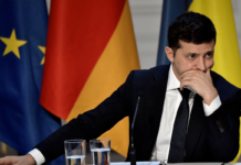 Președintele Ucrainei afirmă că a început ”numărătoarea inversă” pentru ieșirea de sub ocupație a Crimeei