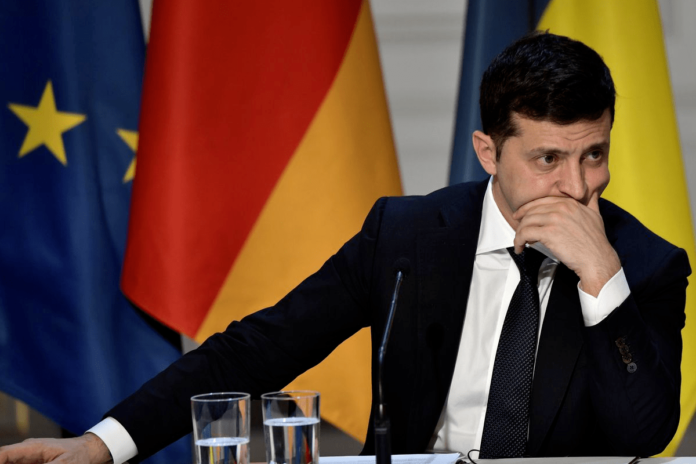 Președintele Ucrainei afirmă că a început ”numărătoarea inversă” pentru ieșirea de sub ocupație a Crimeei