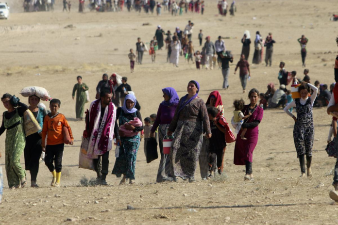 Iohannis decretează: „Să vină afganii la mine!”