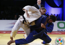 Fostul campion mondial de judo, Asley Gonzalez, a primit cetățenia română