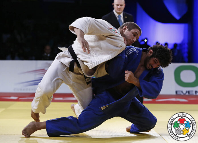 Fostul campion mondial de judo, Asley Gonzalez, a primit cetățenia română