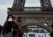 Franța se pregătește deja de valul cinci! Autoritățile de la Paris anunță agravarea situației