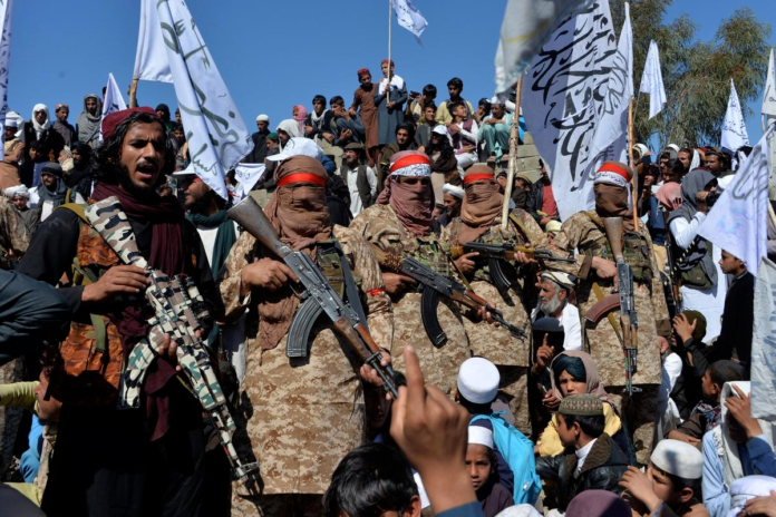 Talibanii își arată adevărata față