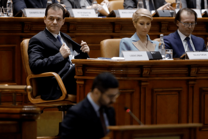 Marea lovitură pregătită în laboratoarele de la Cotroceni