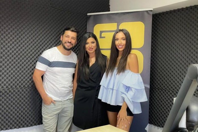 Elena Ciftci-make-up artist și trainer de succes