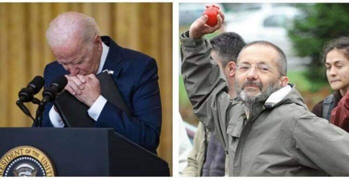 JOE BIDEN ȘI-A AMINTIT DE ROMÂNIA: A SESIZAT CNA SĂ PENALIZEZE UN RADIO PENTRU CĂ A PUS LA ÎNDOIALĂ DEMOCRAȚIA DIN SUA