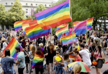 Marșul LGBT vs Marșul Normalității