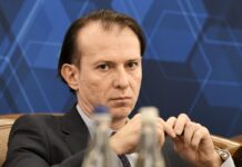 Ascensiunea lui Florin Cîţu a fost, totuşi, oprită