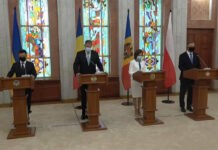 “FORMATUL CHIȘINĂU” A FOST INIȚIAT AZI DE CĂTRE 4 MARIONETE. CINE-O FI PĂPUȘARUL-ȘEF?!