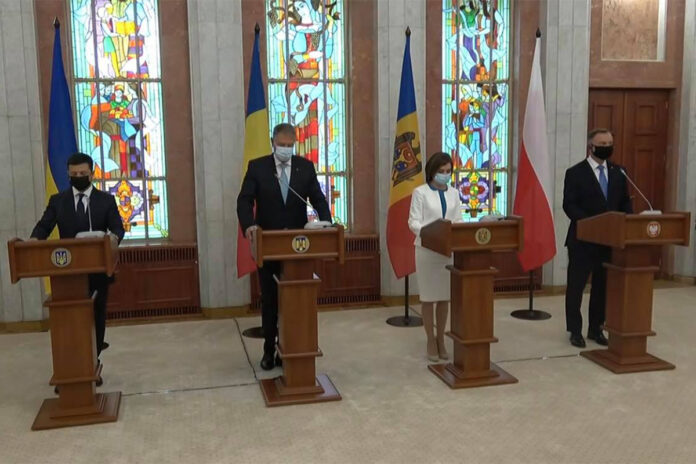 “FORMATUL CHIȘINĂU” A FOST INIȚIAT AZI DE CĂTRE 4 MARIONETE. CINE-O FI PĂPUȘARUL-ȘEF?!