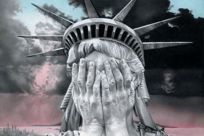 Prăbușirea Imperiului American