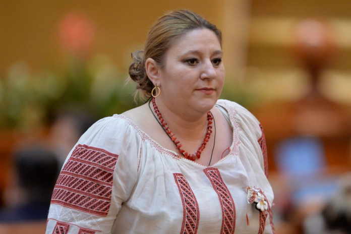 Diana Șoșoacă, la Gold FM, despre cea mai mare vulnerabilitate a Parlamentului României