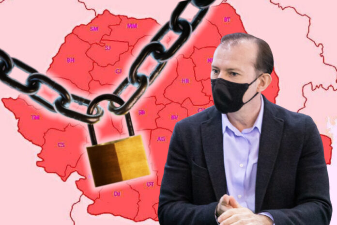 Cozmin Gușă: „Lockdown-ul României este hotărât din exterior, nu de politicienii noștri”