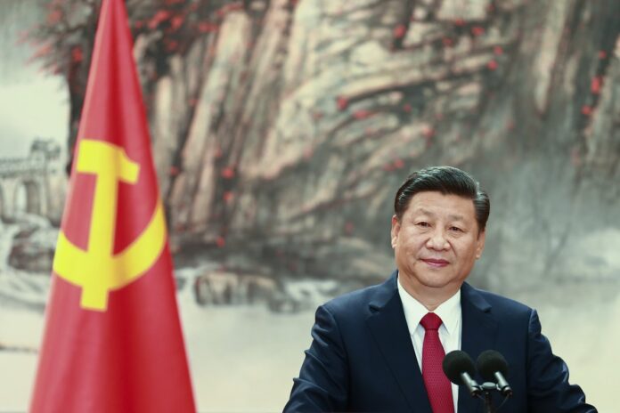 Xi Jinping câștigă concursul de frumusețe