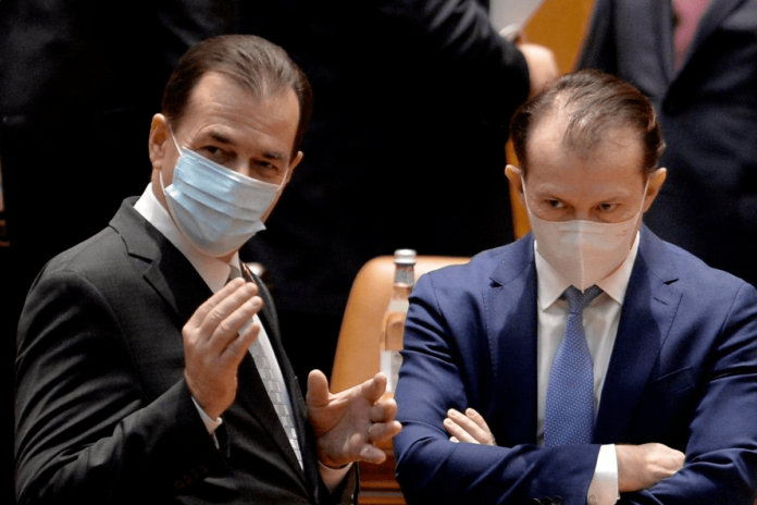 Petrișor Peiu: Ludovic Orban a făcut împrumuturi de 125 de miliarde de lei într-un an în care deficitul a fost 100 de miliarde. Unde sunt celelalte 25 de miliarde?