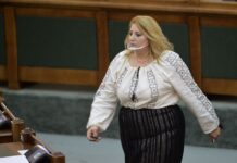 Ce mesaje subliminale transmite Diana Șoșoacă?