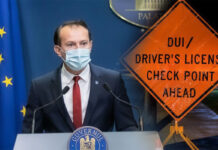 Implicarea factorului extern în problematica Florin Cîțu