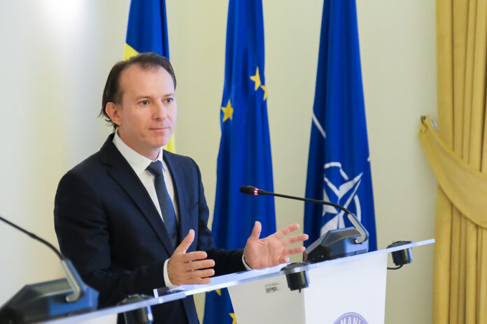 „Delirul” politicianului Cîțu