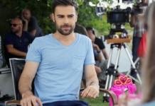 Cine este Denis Hanganu, protagonistul serialului ”Sacrificiul”?