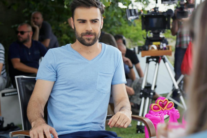 Cine este Denis Hanganu, protagonistul serialului ”Sacrificiul”?