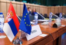 Majoritatea sârbilor speră să adere la Uniunea Europeană