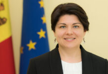 Natalia Gavriliţa este noul prim-ministru al Republicii Moldova