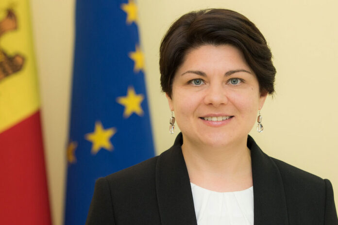 Natalia Gavriliţa este noul prim-ministru al Republicii Moldova