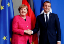 Merkel și Macron au discutat despre evacuarea oamenilor din Afganistan